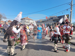 Раковски - кукерски фестивал