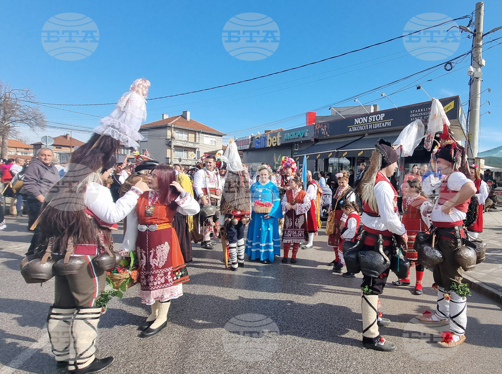 Раковски - кукерски фестивал