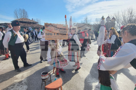 Раковски - кукерски фестивал