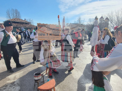 Раковски - кукерски фестивал