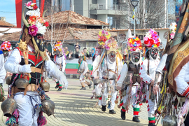 Раковски - кукерски фестивал