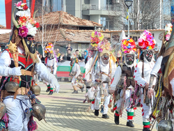 Раковски - кукерски фестивал