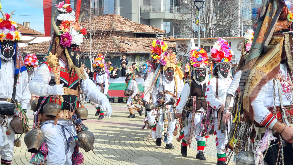Раковски - кукерски фестивал