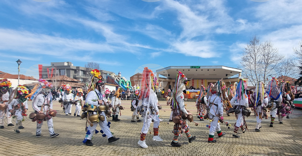 Раковски - кукерски фестивал