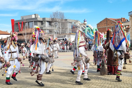 Раковски - кукерски фестивал