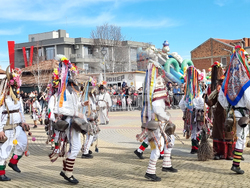 Раковски - кукерски фестивал