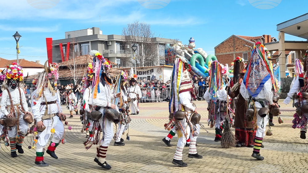 Раковски - кукерски фестивал