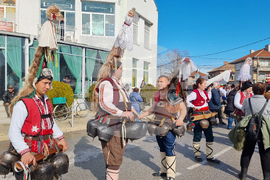 Раковски - кукерски фестивал