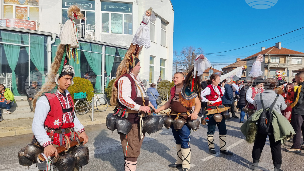 Раковски - кукерски фестивал
