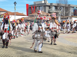 Раковски - кукерски фестивал