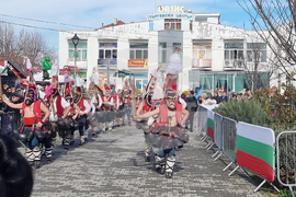 Раковски - кукерски фестивал