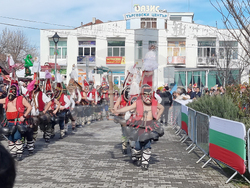 Раковски - кукерски фестивал