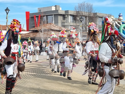 Раковски - кукерски фестивал