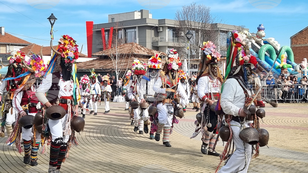 Раковски - кукерски фестивал