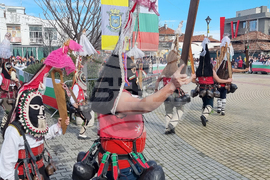 Раковски - кукерски фестивал