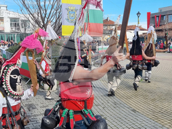 Раковски - кукерски фестивал