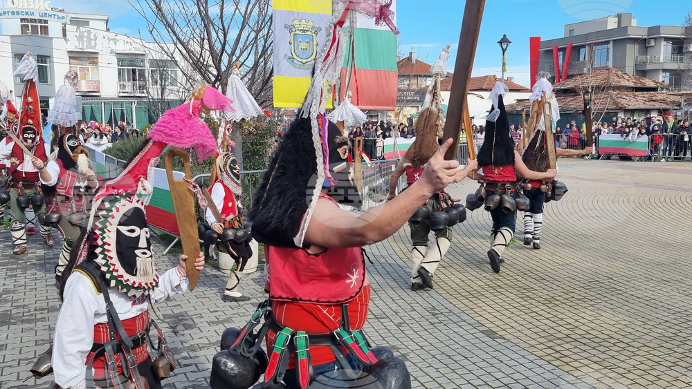 Раковски - кукерски фестивал