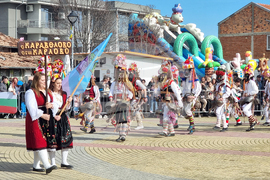 Раковски - кукерски фестивал