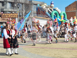 Раковски - кукерски фестивал