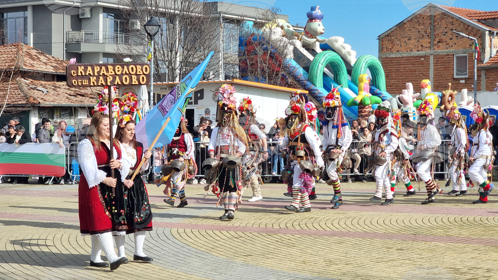 Раковски - кукерски фестивал