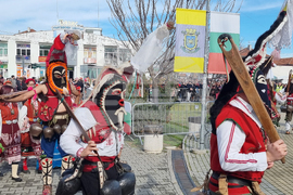 Раковски - кукерски фестивал