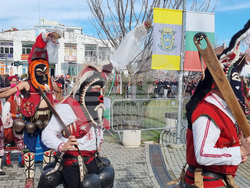 Раковски - кукерски фестивал