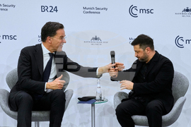 Germany Munich Security Conference