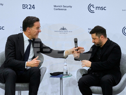 Germany Munich Security Conference