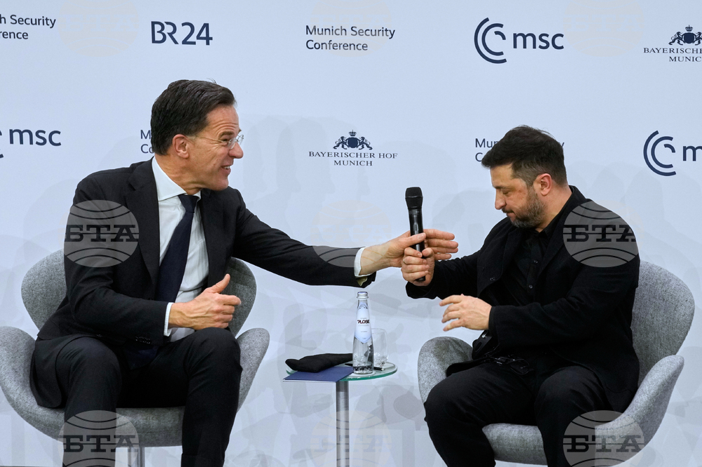 Germany Munich Security Conference