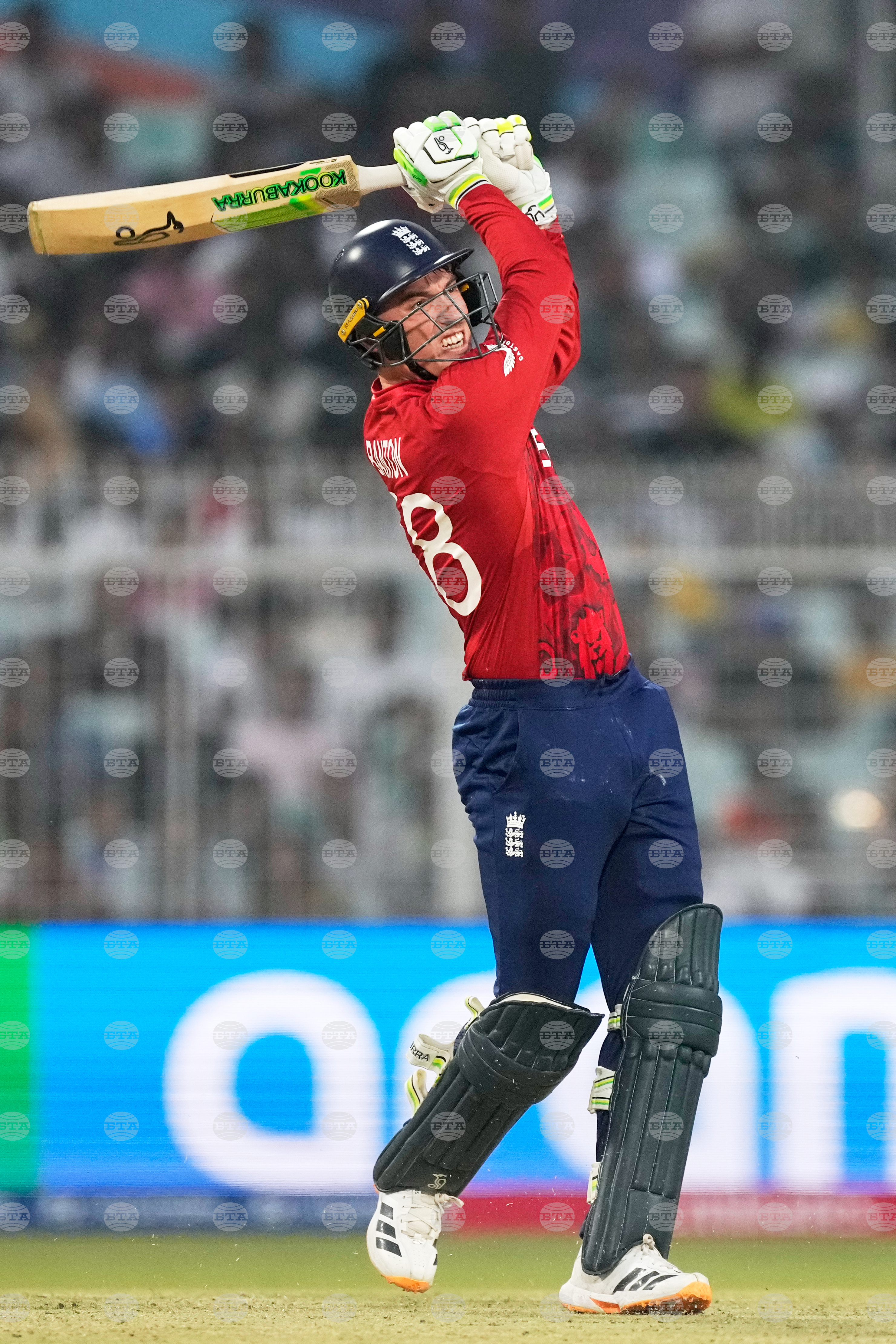 England Scotland T20 WCup Cricket