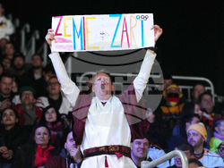 Milan Cortina Olympics Ice Hockey