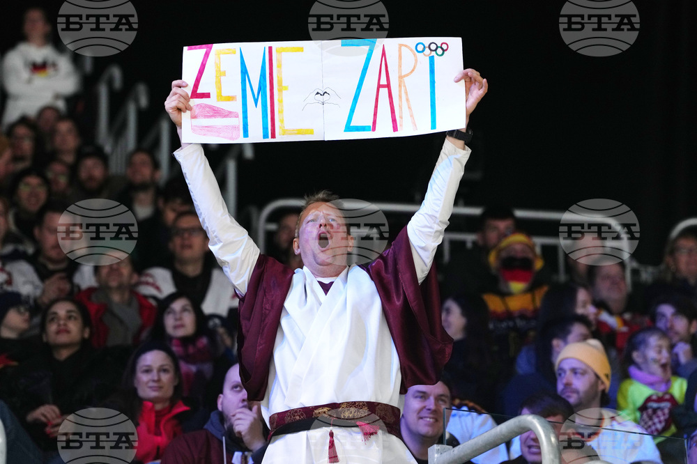 Milan Cortina Olympics Ice Hockey