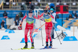 Milan Cortina Olympics Cross Country