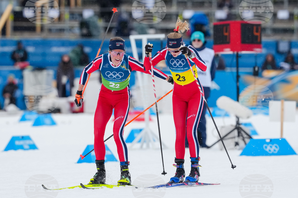 Milan Cortina Olympics Cross Country
