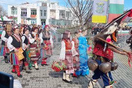 Раковски - кукерски фестивал