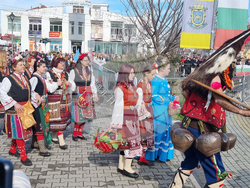 Раковски - кукерски фестивал