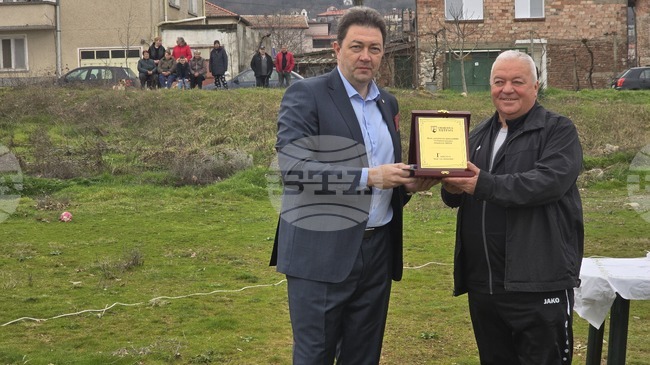 В Община Петрич избраха Стоян Кайнакчиев за "Цар на виното" сред близо 40 производители