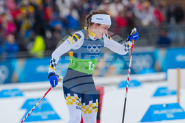 Milan Cortina Olympics Cross Country