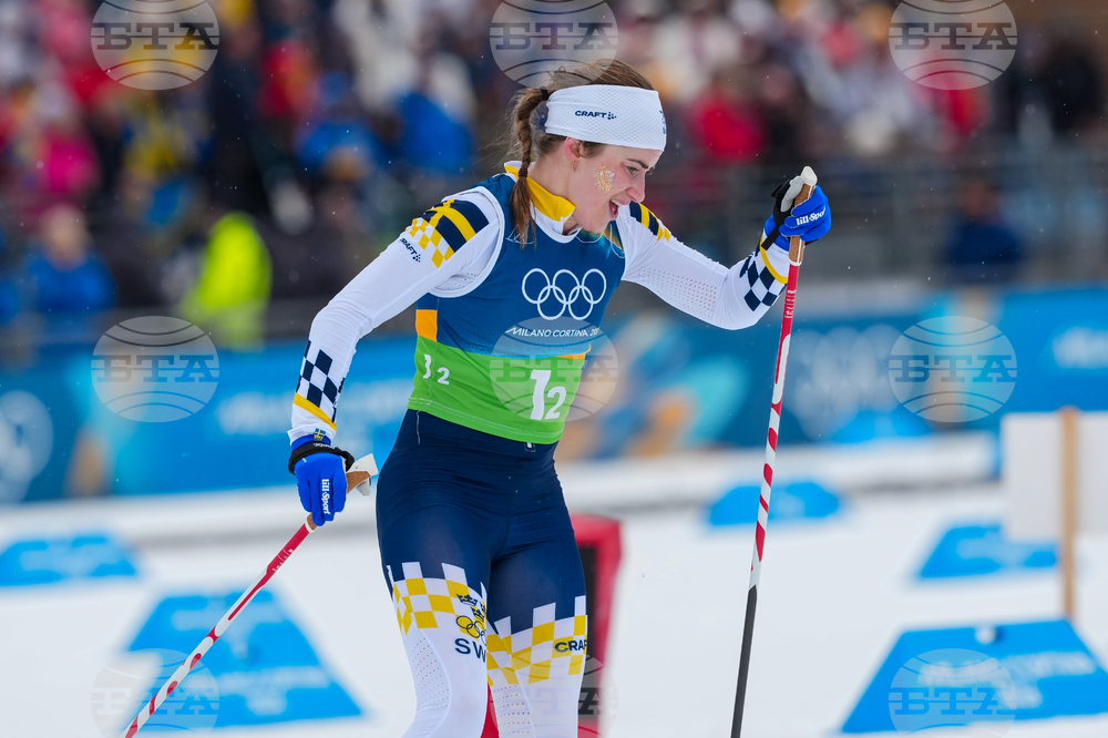 Milan Cortina Olympics Cross Country