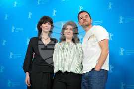 Germany Berlin Film Festival Heysel 85 Photo Call