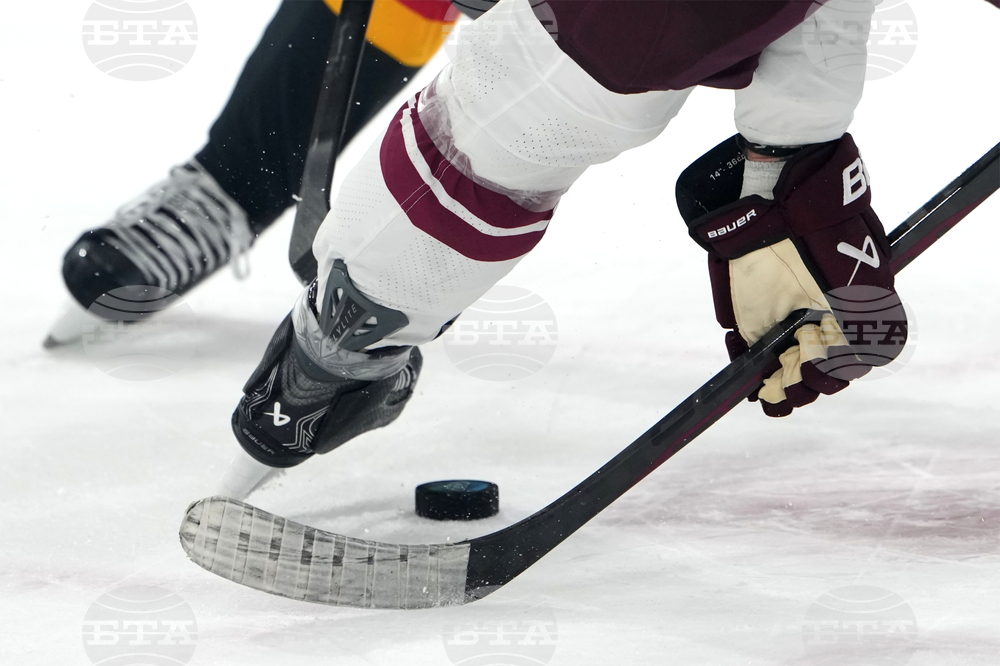 Milan Cortina Olympics Ice Hockey