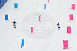 Milan Cortina Olympics Freestyle Skiing