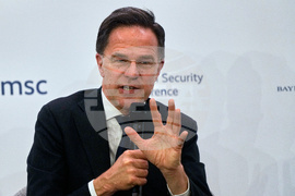 Germany Munich Security Conference