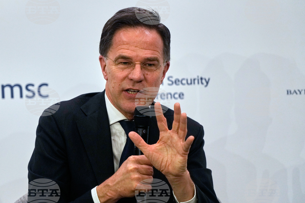 Germany Munich Security Conference