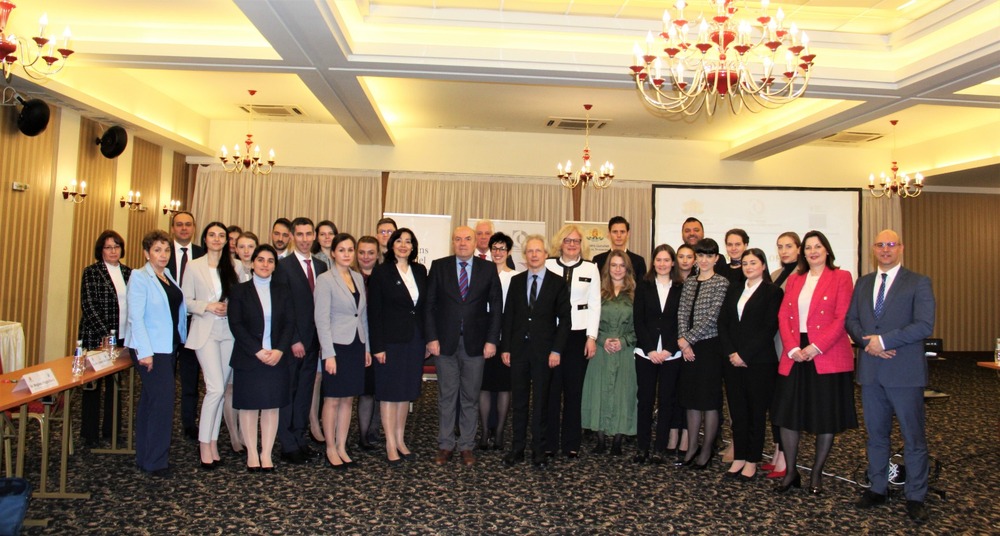 Министър Николай Милков откри ХVI Зимно училище по дипломация в Сандански