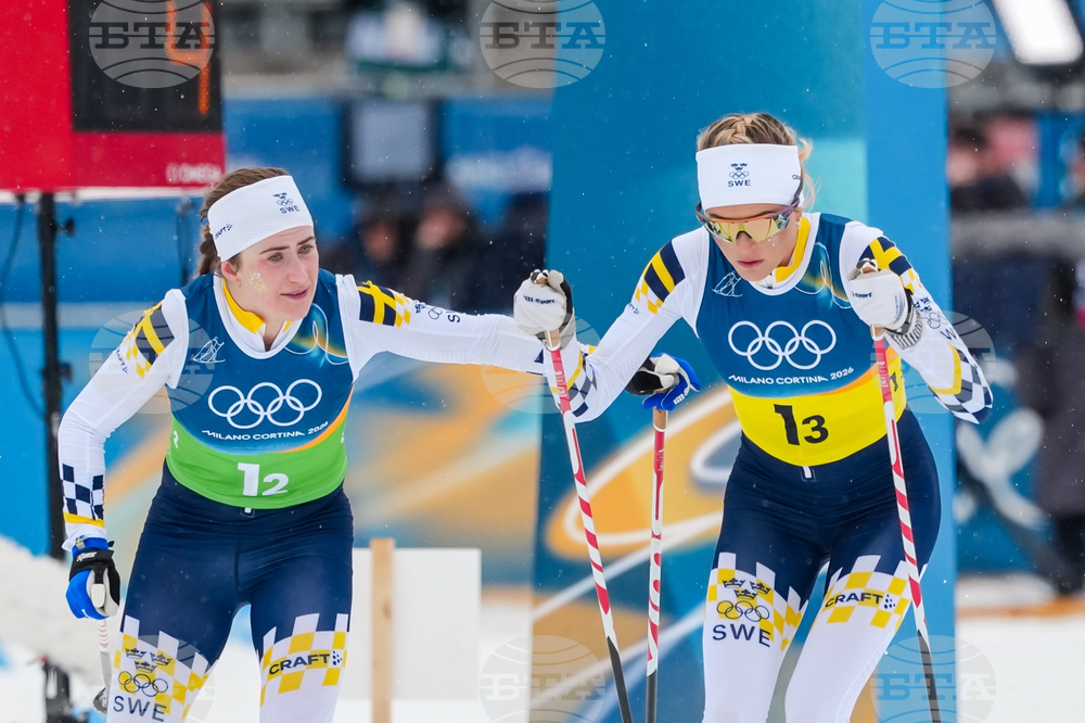 Milan Cortina Olympics Cross Country