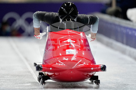 Milan Cortina Olympics Bobsled