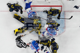 APTOPIX Milan Cortina Olympics Ice Hockey