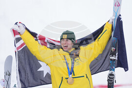 APTOPIX Milan Cortina Olympics Freestyle Skiing