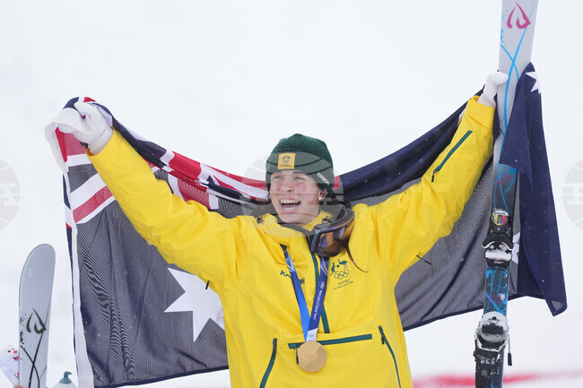 APTOPIX Milan Cortina Olympics Freestyle Skiing